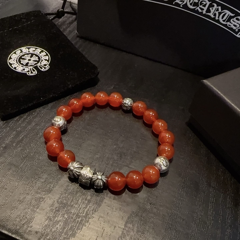 Ch*0me He**ts bracelets